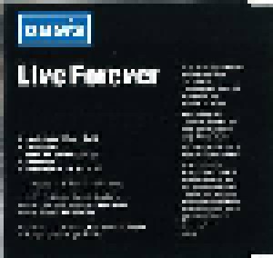 Oasis: Live Forever (Single-CD) - Bild 4
