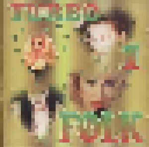 Cover - Nada Topcagic: Turbo Folk 1