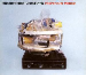 Einstürzende Neubauten: Perpetuum Mobile (CD + DVD) - Bild 1