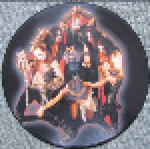 Mystic Circle: Infernal Gods Of War (PIC-12") - Bild 1