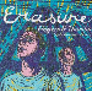 Erasure: Fingers & Thumbs (Cold Summer's Day) (Single-CD) - Bild 1