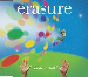 Erasure: Solsbury Hill (Single-CD) - Bild 1