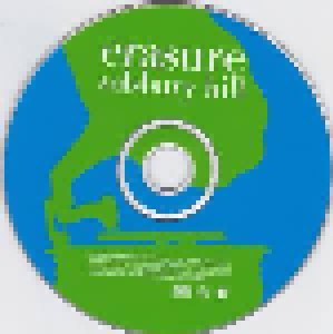 Erasure: Solsbury Hill (Single-CD) - Bild 3