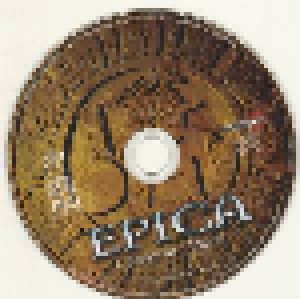 Epica: Consign To Oblivion (SACD) - Bild 3