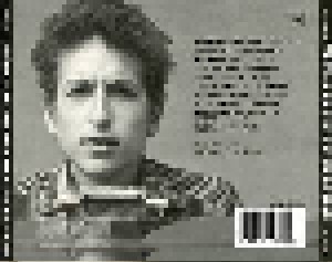 Bob Dylan: The Times They Are A-Changin' (CD) - Bild 2