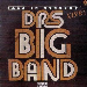 Cover - DRS Big Band: Jazz In Concert - Live!