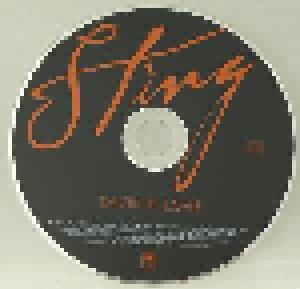 Sting: Sacred Love (CD) - Bild 3