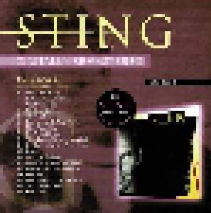 Sting: ...Nothing Like The Sun (CD) - Bild 7