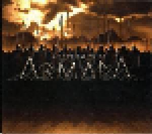 Keep Of Kalessin: Armada - Cover