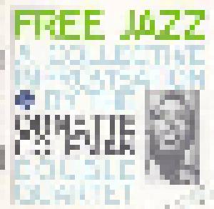 Ornette Coleman Double Quartet: Free Jazz - Cover