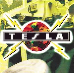 Tesla: Psychotic Supper (CD) - Bild 1