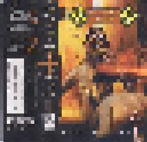 Machine Head: Burn My Eyes (Tape) - Bild 1