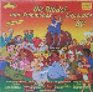 Die Blödel- Und Stimmungshitparade '80 (LP) - Bild 1