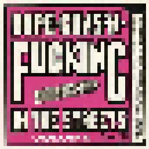 Cover - Lonely Moans: Dope, Guns And Fucking In The Streets Volume 1-3