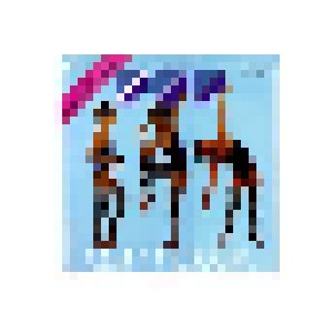 Pop-Gymnastik (LP) - Bild 1