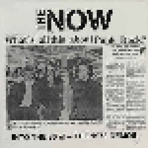 The Now: Into The 80's! - The 1978 Demos (LP) - Bild 1