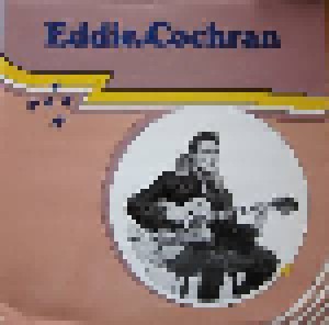 Eddie Cochran: Eddie Cochran (LP) - Bild 1