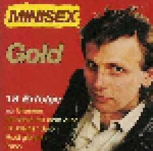Minisex: Gold (CD) - Bild 1