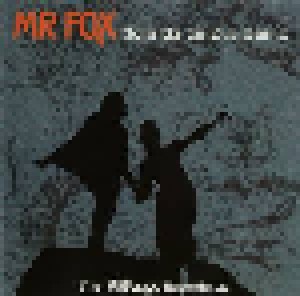 Cover - Mr. Fox: Join Us In Our Game