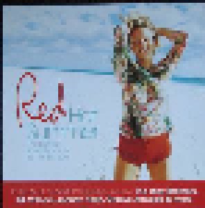 Cover - Lisa Phuture: Red Hot Summer