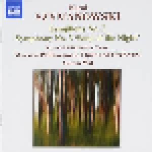 Karol Szymanowski: Symphony No. 2 / Symphony No. 3 "Song Of The Night" (CD) - Bild 1
