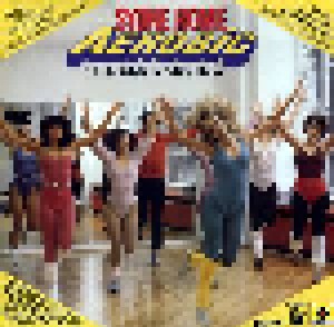 Cover - Sydne Rome: Aerobic Fitnes Dancing