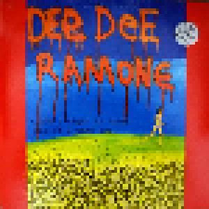 Dee Dee Ramone + Terrorgruppe: Dee Dee Ramone / Terrorgruppe (Split-10") - Bild 1