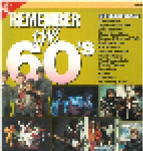 Cover - Ferre Grignard: Remember The 60's - Volume 3