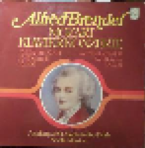 Wolfgang Amadeus Mozart: Klavierkonzerte - Cover