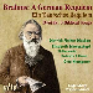 Johannes Brahms, Antonín Dvořák: Brahms: A German Requiem - Cover