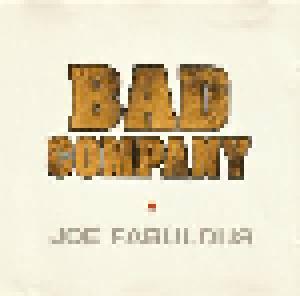 Bad Company: Joe Fabulous - Cover