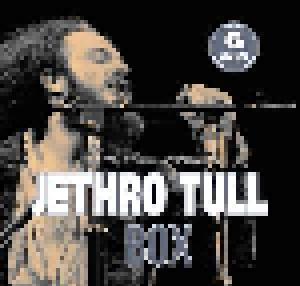 Jethro Tull: Box - Classic Radio Broadcast Recordings - Cover
