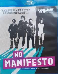 Manic Street Preachers: No Manifesto - Cover