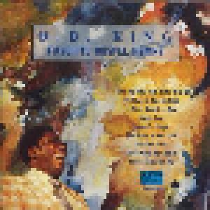 B.B. King: Favourite Gospel Hymns - Cover