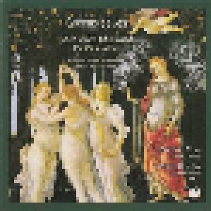 Greensleeves - Tänze, Lieder & Fantasien Der Renaissance - Cover