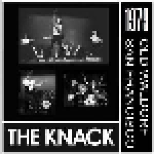 The Knack: Old Waldorf, San Francisco 1979 - Cover