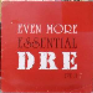 Dr. Dre: Even More Essential Dre Pt. II - Cover
