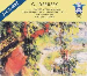 Claude Debussy: Concerto Royale - Cover