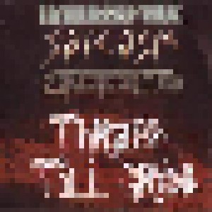 Interceptor + Sarcasm + Železobeton: Thrash Till Grob (Split-Promo-CD) - Bild 1