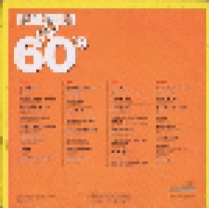 Remember The 60's - Volume 5 (2-LP) - Bild 2
