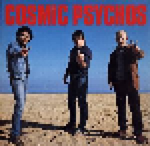 Cosmic Psychos: Cosmic Psychos (LP) - Bild 1