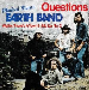 Cover - Manfred Mann's Earth Band: Questions