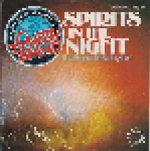 Manfred Mann's Earth Band: Spirits In The Night (7") - Bild 1