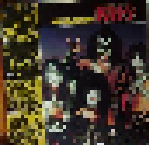 KISS: Alive II (2-LP) - Bild 3