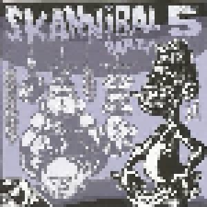 Cover - Dinamo: Skannibal Party 5