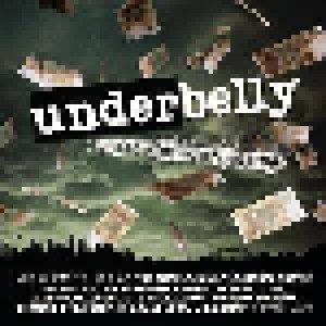 Cover - Philadelphia Grand Jury: Underbelly: A Tale Of Two Cities