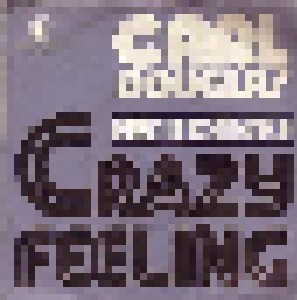 Carl Douglas: Crazy Feeling (7") - Bild 1