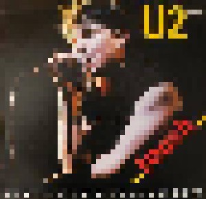 U2: Touch (LP) - Bild 1