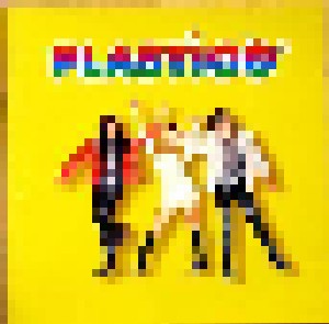 Plastico: Plastico (CD) - Bild 1