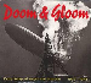Doom & Gloom - Early Songs Of Angst And Disaster 1927-1945 - Cover